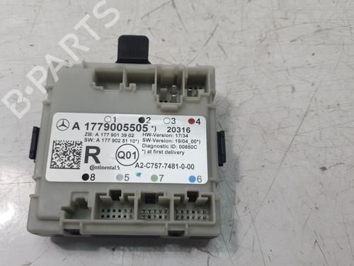 Used Electronic module MERCEDES-BENZ A-CLASS (W177) A 250 e (177.086) (218 hp) 28126594