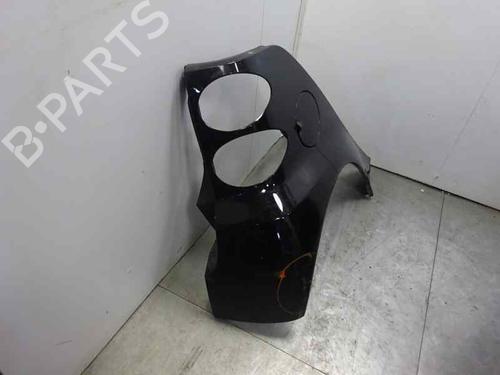 Rear right wheel arch trim SMART FORTWO Coupe (451) 1.0 (451.330, 451.334) | BP3469479C137 