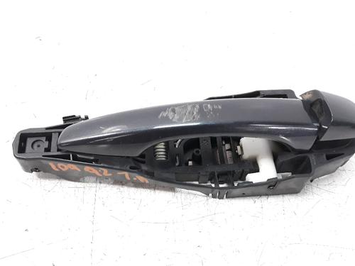 Used Rear right exterior door handle PEUGEOT 508 SW I (8E_) 2.0 BlueHDi 150 (150 hp) 11358392