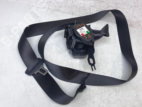 Used Rear left seatbelt BMW 3 (G20, G80, G28) 318 d (150 hp) 18872810