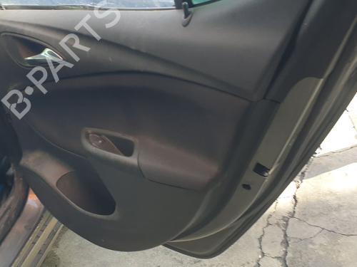 Rear right window mechanism OPEL ASTRA K (B16) 1.4 Turbo (68) | BP22383670C25 