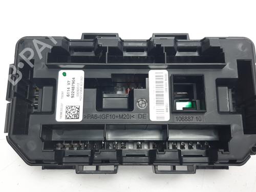 Fuse box BMW 3 (F30, F80) 316 d | BP7842250E1 
