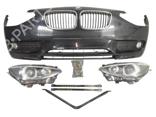 Komplette front BMW 1 (F20) 118 d (143 hp) 28122770