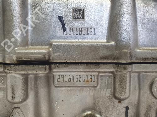 Cylinder head RENAULT MEGANE IV Hatchback (B9A/M/N_) 1.5 Blue dCi 115 (B9A6) | BP31880197M5 