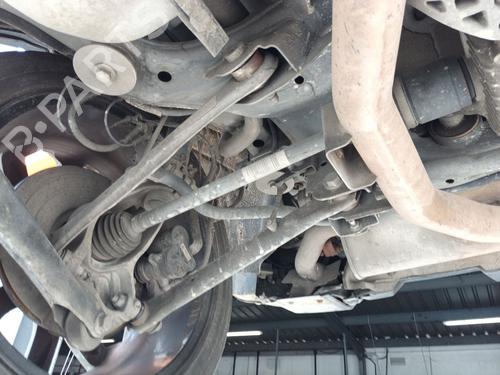 Used Right rear driveshaft LAND ROVER RANGE ROVER EVOQUE (L538) 2.0 D 4x4 (150 hp) 26722752