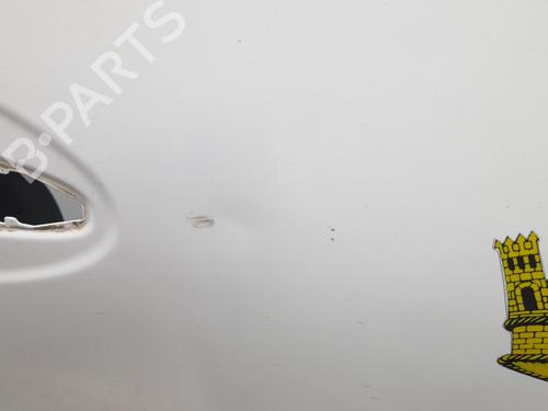 Right front door NISSAN NAVARA NP300 Pickup (D23, D23T)  | BP9499166C3 