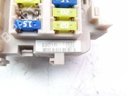Fuse box RENAULT KADJAR (HA_, HL_)  | BP17999996E1 