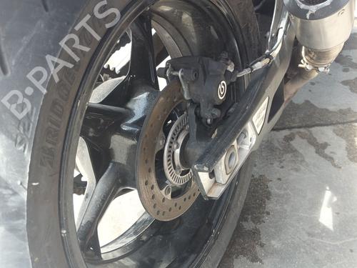Used Right rear brake caliper BMW MOTORCYCLES S S 1000 RR (2R99) (209 hp) 27993901
