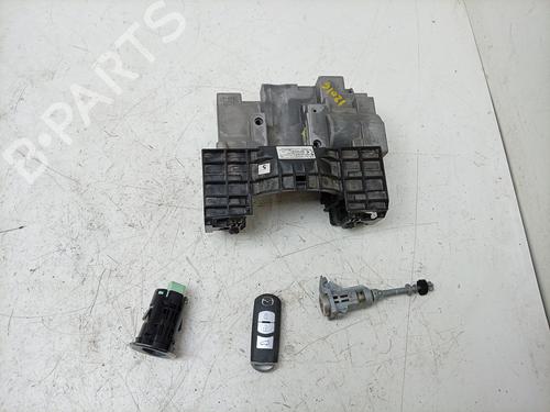 Used Ignition barrel Ignition barrel 24806430 24806430