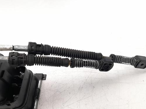 Gear lever VW POLO CLASSIC (86C, 80)  | BP17917828M90 