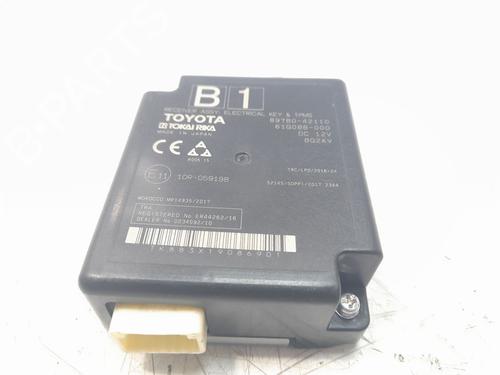Elektronisk modul TOYOTA RAV 4 V (_A5_, _H5_) 2.5 Hybrid AWD (AXAH54, AXAL54) (222 hp) 24611786