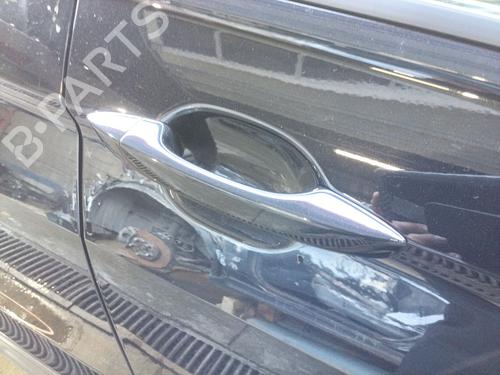Used Front right exterior door handle VW TIGUAN (AD1, AX1) 1.4 TSI (125 hp) 25794338