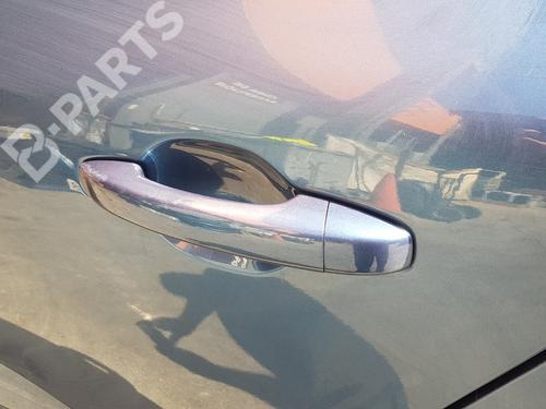 Used Rear left exterior door handle Rear left exterior door handle RENAULT MEGANE IV Hatchback (B9A/M/N_) 1.5 dCi 110 (B9A3) (110 hp) 10176362 10176362