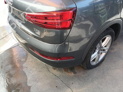 Rear bumper AUDI Q3 (8UB, 8UG) 1.4 TSI | BP27675419C8