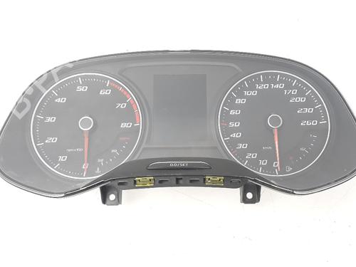 Used Instrument cluster SEAT LEON (5F1) [2012-2021]  9735846
