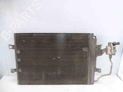 AC radiator MERCEDES-BENZ A-CLASS (W168) A 170 CDI (168.008) | BP187535M32 
