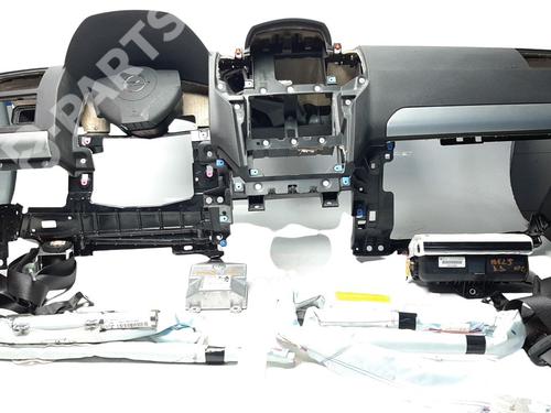 Used Airbag Kit Airbag Kit OPEL ZAFIRA / ZAFIRA FAMILY B (A05) 1.7 CDTI (M75) (110 hp) 8610228 8610228