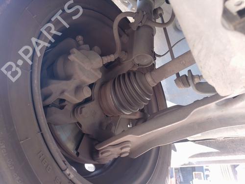 Used Right front steering knuckle Right front steering knuckle RENAULT CLIO V (B7_) 1.5 Blue dCi 85 (B7AG) (86 hp) 34041383 34041383