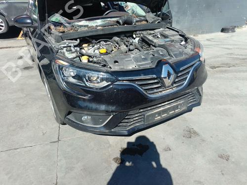 Used AC radiator AC radiator RENAULT MEGANE IV Grandtour (K9A/M/N_) 1.3 TCe 140 (K9NB) (140 hp) 33469571 33469571