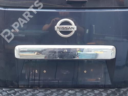Used Tailgate handle NISSAN PATHFINDER III (R51) [2005-2025]  9151017