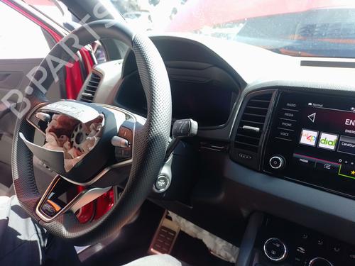 Ratstammeenhed Ratstammeenhed SKODA KAROQ (NU7, ND7) 1.5 TSI (150 hp) 34341291 34341291