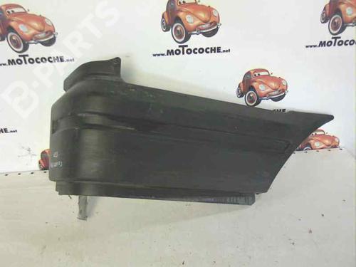 Used Corner bumper Corner bumper FORD FIESTA III (GFJ) [1989-1997] 8755963 8755963