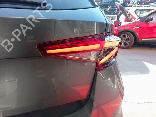 Used Right tailgate light Right tailgate light SKODA FABIA IV (PJ3) 1.0 MPI (80 hp) 34139474 34139474