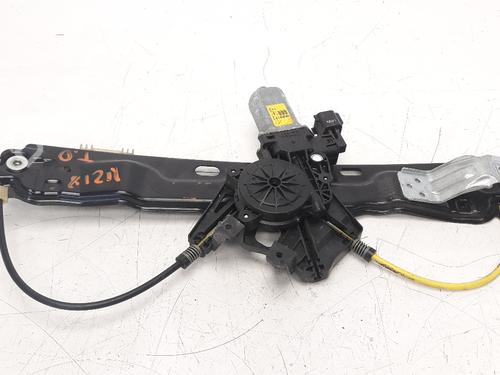 Rear right window mechanism LAND ROVER RANGE ROVER EVOQUE (L538) 2.0 4x4 (241 hp) LR126097 | BJ3227000AC |