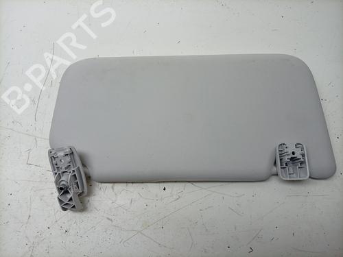 Left sun visor FORD FIESTA VII (HJ, HF) 1.0 EcoBoost | BP33795387I1 - Image 3