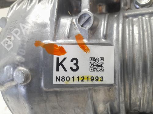 Differential, foran MAZDA CX-5 (KF) 2.5 AWD | BP27380910M23 