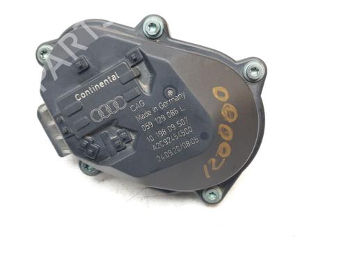 Used Throttle body PORSCHE CAYENNE (92A) 4.2 S Diesel (382 hp) 25346505