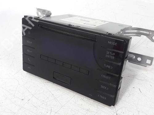 Used Radio TOYOTA AURIS (_E18_) [2012-2018]  16439334