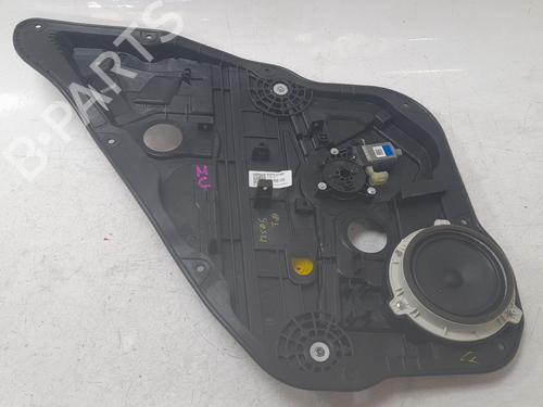 Used Rear left window mechanism Rear left window mechanism 34208991 34208991