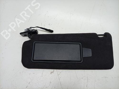 Used Left sun visor Left sun visor 36995360 36995360