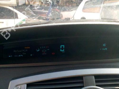 Left front window switch RENAULT SCÉNIC II (JM0/1_)  | BP1370779I27 