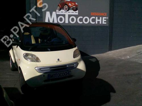 Subframe SMART CITY-COUPE (450)  | BP2343128M9 