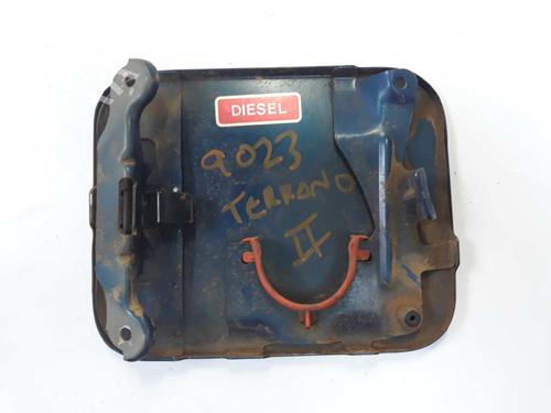 Fuel flap NISSAN TERRANO II (R20) 2.7 TDi 4WD | BP5404190C131 