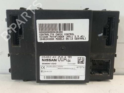 Used Control unit NISSAN PATHFINDER III (R51) 2.5 dCi 4WD (171 hp) 2726388