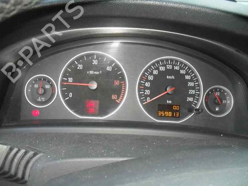 Left rear window switch OPEL VECTRA C (Z02)  | BP1332168I29 