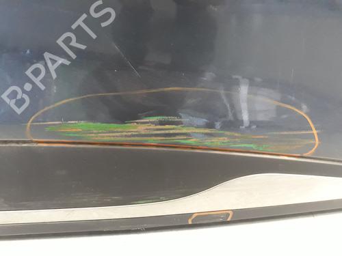 Left rear door RENAULT CLIO IV (BH_)  | BP8110817C4 