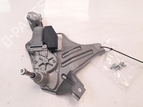 Used Rear wiper motor TOYOTA YARIS (_P13_) 1.5 (NSP131_) (112 hp) 8658805