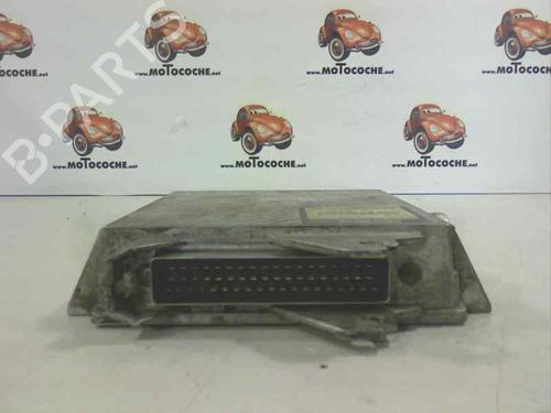 Engine control unit (ECU) PEUGEOT 406 (8B) 2.1 TD 12V | BP169391M57 
