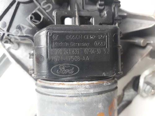 Front wiper motor FORD MONDEO IV (BA7) 2.0 | BP2500521M29 
