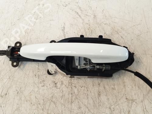 Used Front right exterior door handle FORD FOCUS IV (HN) 1.0 EcoBoost mHEV (155 hp) 30306394