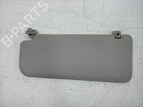 Right sun visor CITROËN BERLINGO Box Body/MPV (B9) 1.6 HDi / BlueHDi 75 | BP37260877I2 - Image 3