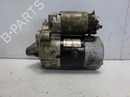 Used Starter RENAULT KANGOO (KC0/1_) 1.4 (KC0C, KC0H, KC0B, KC0M) (75 hp) 2130716