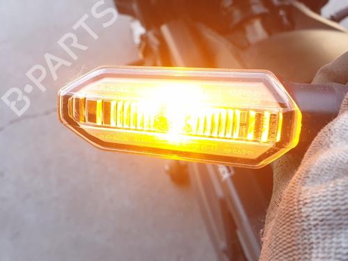 Used Left taillight HONDA JAZZ I (AA) 45 1.2 (45 hp) 24805200