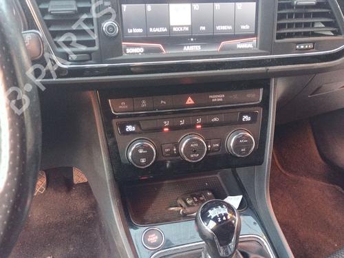 Used Climate control SEAT LEON (5F1) 1.5 TSI (150 hp) 28672284