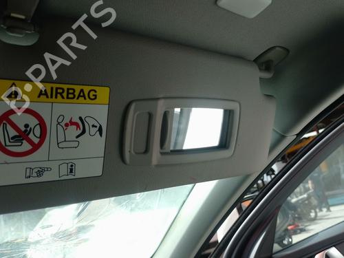 Used Right sun visor Right sun visor 37632943 37632943