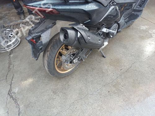 Right rear brake caliper YAMAHA MOTORCYCLES TMAX TMAX 560 (SJ18) | BP25234069M106 